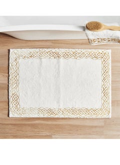 Buy Marseilles Bath Mat - 60x90 cm in Saudi Arabia