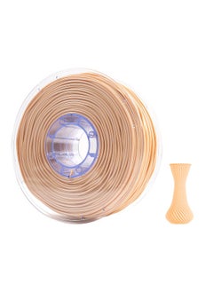 Buy TPR 3D Printer Filament 2.85mm Diameter Flexible Rubber 1KG Spool (2.2lbs) Dimensional Accuracy +/- 0.02mm Consumables Printing Material Supplies in UAE