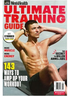 Buy Men's Health Special Edition US in UAE