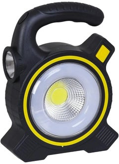 Buy Emergency Light Solar Rechargeable Cob LED JG -JZJ838 in Egypt