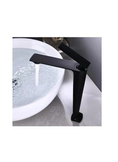 Buy Black Decor Basin Faucet in Egypt