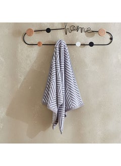 اشتري Rio Patterned Cotton Hand Towel 90 x 50 cm في الامارات