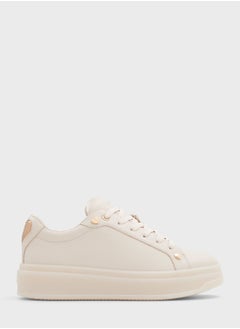 اشتري Rosecloud Plain Low Top Sneakers في السعودية