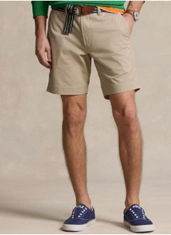 Buy 8-Inch Stretch Straight Fit Chino Short in Saudi Arabia