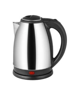 Buy 1800ml Stainless Steel Electric Kettle in Saudi Arabia