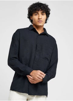 اشتري Mens Long Sleeve Shirt في السعودية