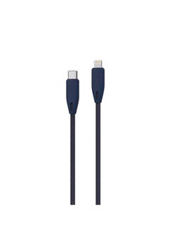 اشتري USB-C to Lightning Cable 2M - Blue في الامارات