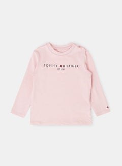 Buy Baby Girls Essential Long Sleeve T-Shirt in UAE