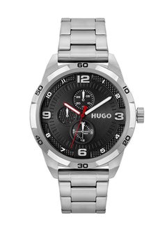 Buy Men's Analog Round Stainless Steel Wrist Watch 1530276 - 46 mm in UAE