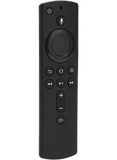 اشتري TV Remote Control Simple Small Replacement Remote Control Comfortable for Amazon Fire Stick Television في السعودية