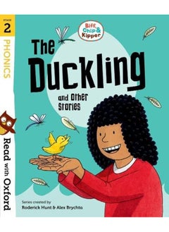 اشتري Read with Oxford: Stage 2: Biff, Chip and Kipper: The Duckling and Other Stories في الامارات