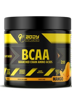 Buy BCAA,  Increase Workout, Mango, 30 Ser in UAE