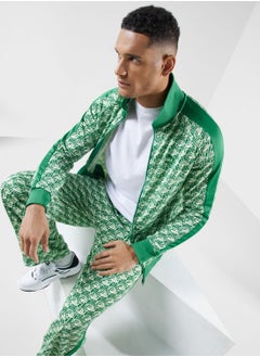 Buy T7 All Over Printed Track Jacket in Saudi Arabia