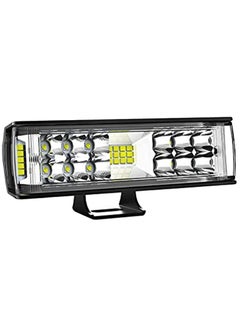 Buy TBS TF 15W 7 Inch 32W LED Off-Road Light Slim Strip Flood Light Combination Off-Road Driving Fog Light for Truck ATV Boat in UAE