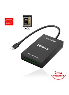 اشتري New multi-function XQD card reader all-in-one Type c USB3.0 to XQD card reader factory wholesale CR311-C Type c to XQD single في الامارات