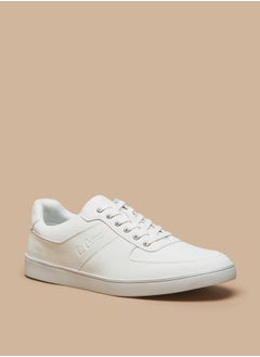 Buy Men'S Lace-Up Casual Sneakers in UAE