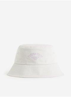 Buy Embroidered Bucket Hat in UAE