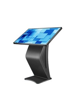 اشتري Advertising Signage Capacitive Touch Display LCD - Maximize  K-Shaped Kiosk Visual Impact for Your Business (55"inch) في الامارات