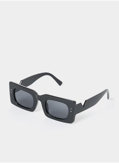 Buy Solid Square Sunglasses in Saudi Arabia