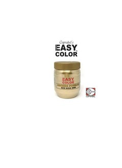 Buy Easy Color Bronze Powder Rich Gold 4000 - 500ml in UAE