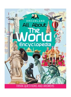 Buy The World Encyclopedia for Children Age 5 - 15 Years- All About Trivia Questions and Answers in UAE