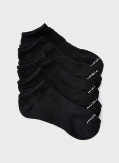 Buy 5 Pack Low Cut Socks in Saudi Arabia
