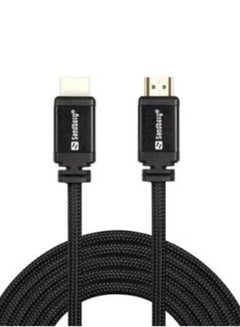 Buy HDMI 2.0 Black Cable 3 Metres in UAE