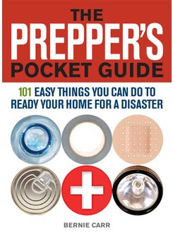 اشتري Prepper's Pocket Guide في الامارات