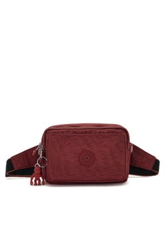 اشتري KIPLING Small Crossbody Convertible To Waistbag (With Removable Straps) Female Flaring Rust في الامارات