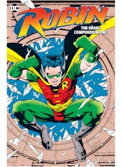 Buy Robin Tim Drake Compendium Book One in UAE