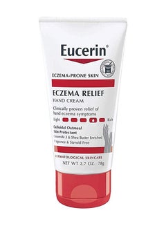Buy Eczema Relief Hand Cream 78 gram in UAE