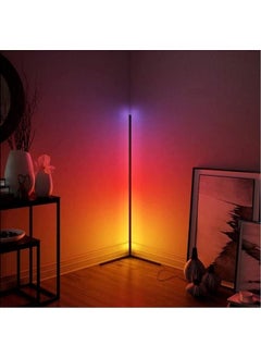 Buy Remote Control LED Light Corner Lamp in UAE