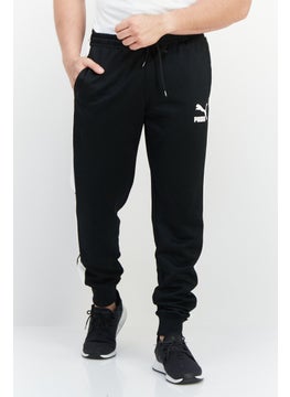 Buy Men Sportswear Fit Training Sweatpants, Black in UAE