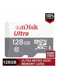Buy Fully Compatible With 128GB High-Speed Memory Card - The Best Choice For Cameras, Driving Recorders, And Cameras in Saudi Arabia