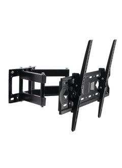 اشتري Full Motion TV Wall Mount Swivel Tilt and Retractable for Most 32-80 inch TVs في السعودية