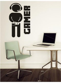Buy Wall Stickers Diy Gamer Pattern Pvc Home Decorative Wall Decals For Kids Rooms Diy in Egypt