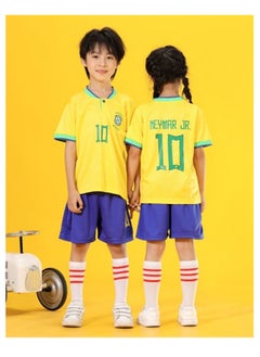 Buy M MIAOYAN Men's and Women's Kindergarten Club Children's Wear Soccer Sports Match Soccer Suit Set in Saudi Arabia