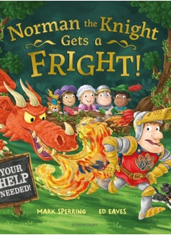 Buy Norman the Knight Gets a Fright in Saudi Arabia