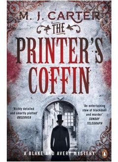 Buy The Printer's Coffin : The Blake and Avery Mystery Series (Book 2) in UAE