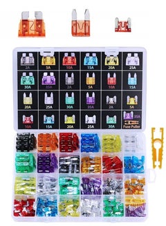 30pcs Jcase Car Fuse Assortment Kit Tall/STD And Low Profile Jcase Box - View #10