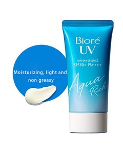 Buy Bioré UV Aqua Rich Watery SPF 50 / PA Sunscreen, 50 g in Saudi Arabia