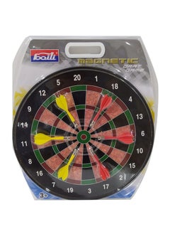 اشتري Boili 34.5Cm Dart Board Mf-0234 في الامارات