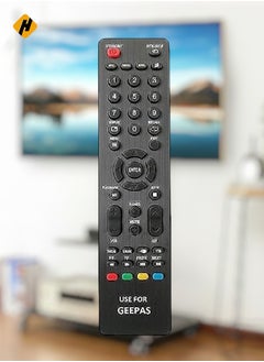 Buy Replacement Remote Compatible with GEEPAS Smart LCD LED TV in UAE