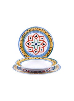 Buy Corbara Plate- Set 18 Pieces in Egypt