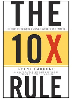 اشتري The 10X Rule في السعودية