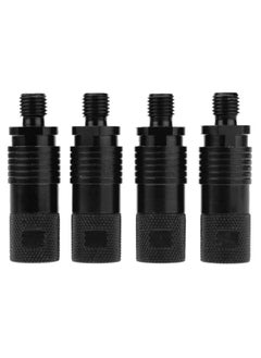 Buy 4-Piece Fishing Rod Alarm Hold Connector Set in UAE