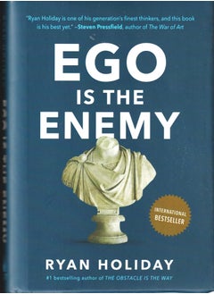 Buy Ego Is The Enemy in Saudi Arabia