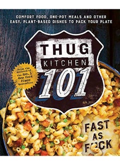 اشتري Thug Kitchen 101: Fast as F*ck في الامارات