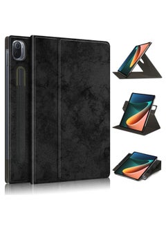 Buy Case for Xiaomi Mi Pad 5 case,for Mi Pad 5 Pro Case, PU Leather Tablet Cases for Xiaomi Mi Pad 5 Pro Case-Black in Saudi Arabia