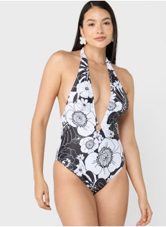 Buy Printed Swimsuit in Saudi Arabia